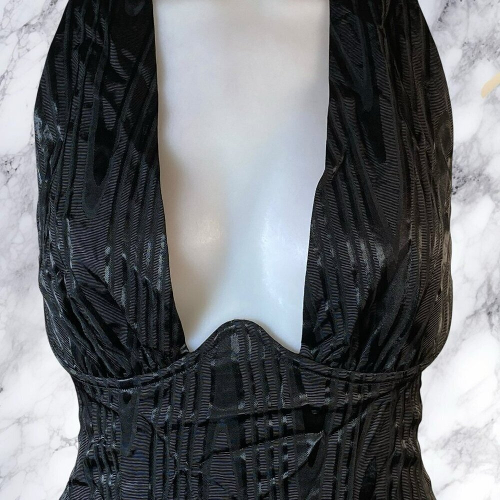 Lovers and Friends Kent Mini Dress - Black - Picture 4 of 11